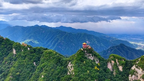 中华祖脉，是一条什么脉？