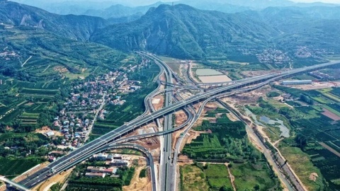 2026西安交通攻坚年：建设国际性综合交通枢纽