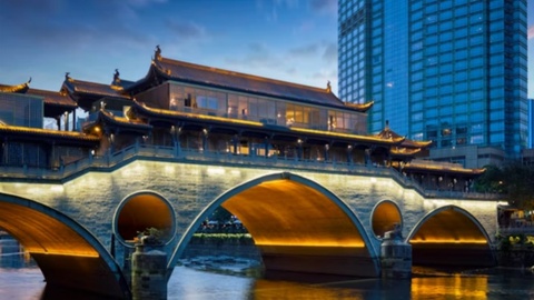 四川省贸促会第六次代表大会召开