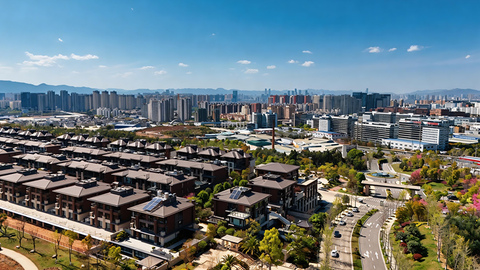 子君山麓城新品发布，昆明主城墅居迈向“麓城时代”