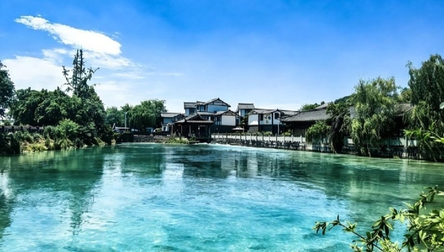 成都首个春假即将开启，周边哪里玩？