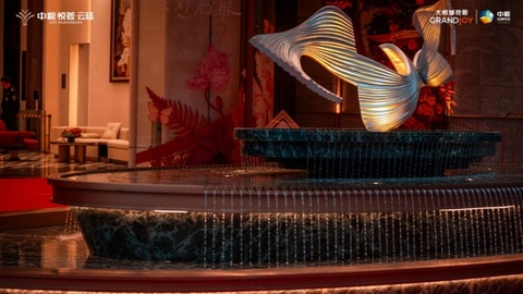 中粮悦著·云廷圆满交付，自此理想落笔成真