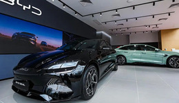 香港消费者买爆国产电动汽车