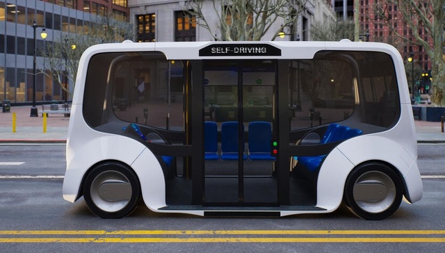 英伟达搅动L4，自动驾驶开始“二级跳”