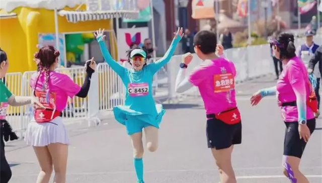 集结，急救跑者！双星名人·2026青岛西海岸半程马拉松急救跑者开启招募