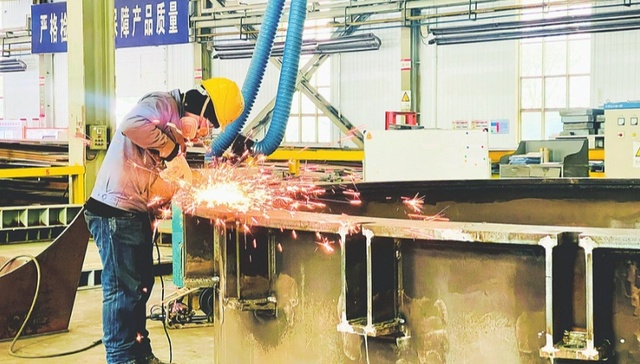 奋战“开门红”，山西工业跑出开年“加速度”