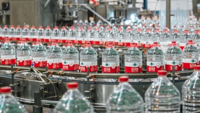 饮用水,钟睒睒,农夫山泉,