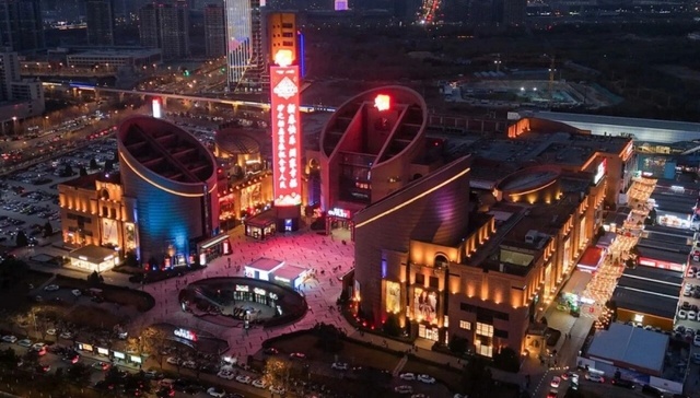 西安砂之船REITs估值50亿 西安商业体加速证券化