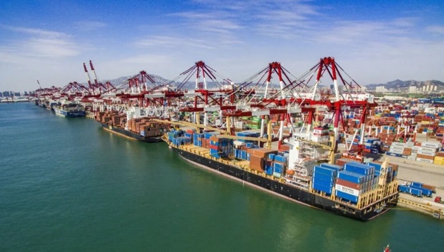 青岛航运；双五星；未来布局