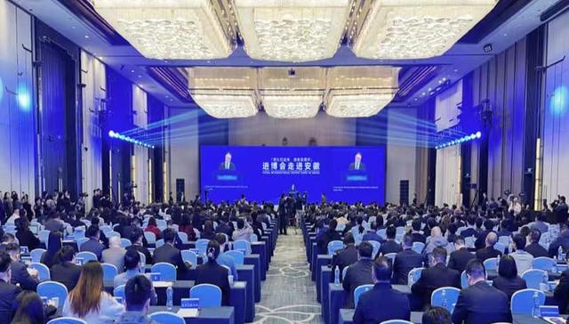 颐高国际亮相“进博会走进安徽”系列活动 赋能江淮开放发展