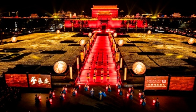 国家“点将”  西安接下“专属任务卡”