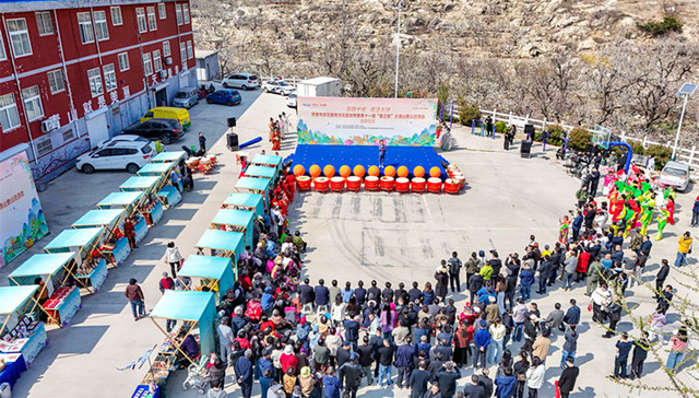 赋能乡村振兴 激活文旅消费——“山海乡约 全域乐行”乡村游踩线活动正式启动