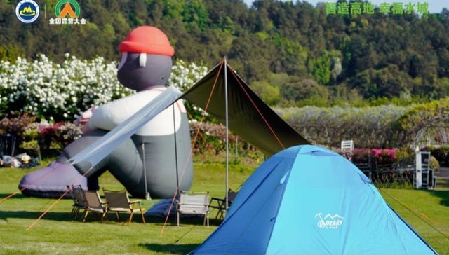 成都人的帐篷，“撑”开了多大市场？