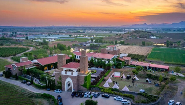 赴田园之约，发现一个“宝藏莱西”