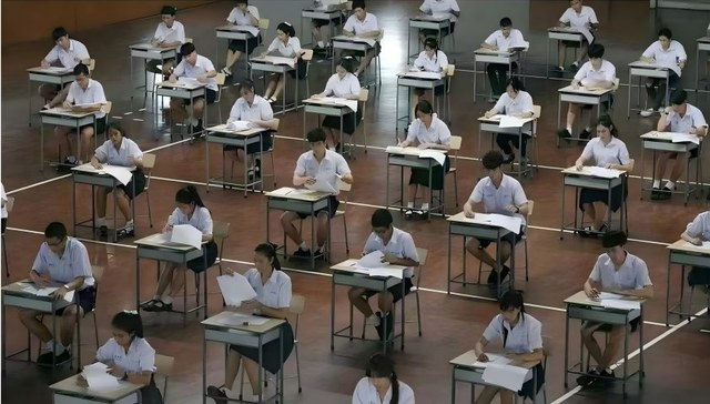 国际学校,中产家庭,