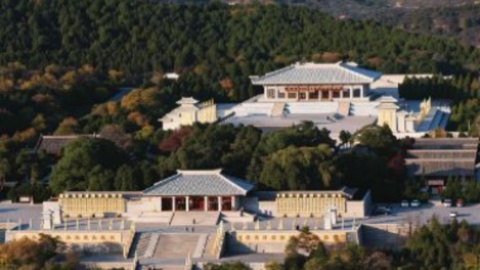 你不知道的黃帝陵丨于賡哲：祭祀黃帝陵是民族危亡時的“精神振奮點”