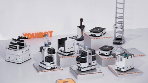 优艾智合递表港交所，中金公司担任独家保荐人