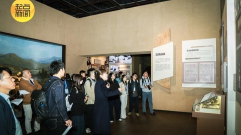 韻潤中華 和合同心丨紅色薪火代代傳  在延安觸摸永不褪色的革命文藝