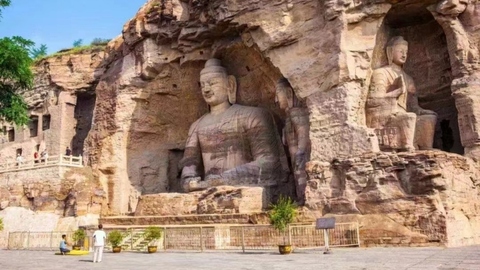 這個假期 山西旅游市場好“熱”