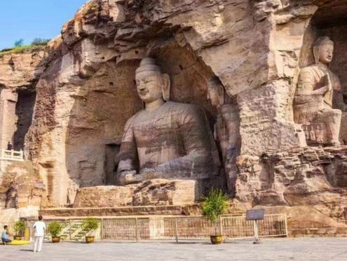 這個假期 山西旅游市場好“熱”