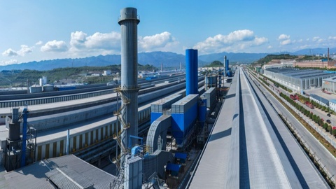 广元两家企业入选国家级绿色工厂 “高载能”如何变身“绿标杆”？