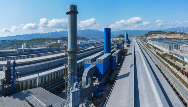 广元两家企业入选国家级绿色工厂 “高载能”如何变身“绿标杆”？