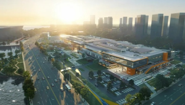 杉杉奥莱20亿重仓西安，“梭鱼湾模式”改写奥莱格局