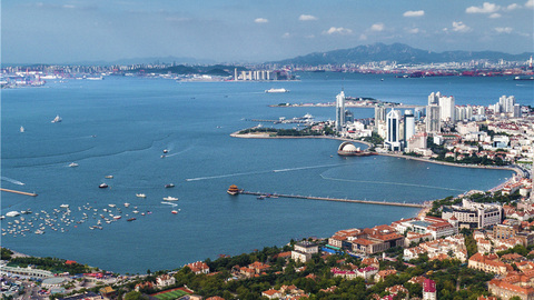 時評 | 57個百億級項目齊發(fā)，青島汽車產(chǎn)業(yè)沖刺“百萬輛時代”