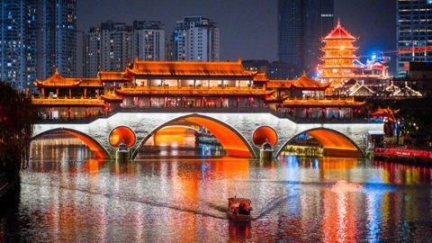 清明假期四川文旅市場(chǎng)熱力十足 全省A級(jí)景區(qū)接待游客超1499萬人次