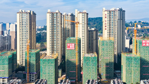 觀樓｜昆明今年將整治53條爛尾道路，建投·軒楹學(xué)府新增供應(yīng)24套房