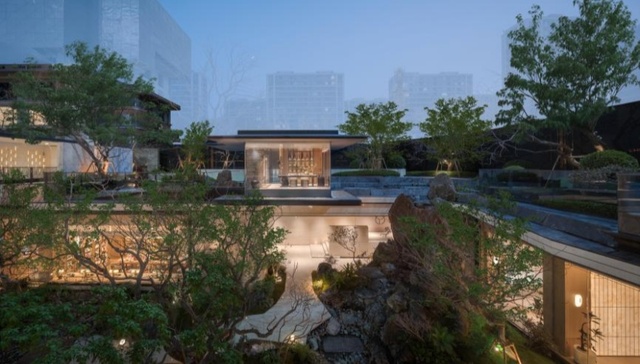 点亮西安楼市灯塔，一季度金茂开局即领跑