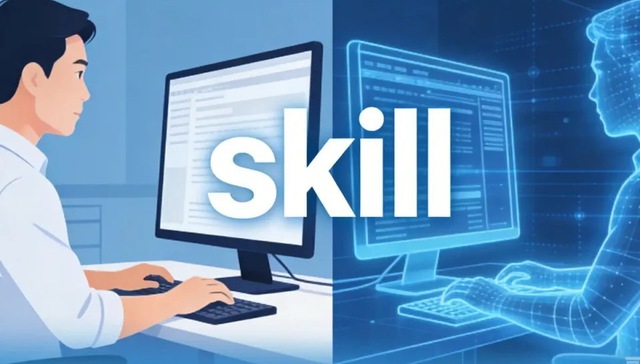 你的“同事”正在被复制