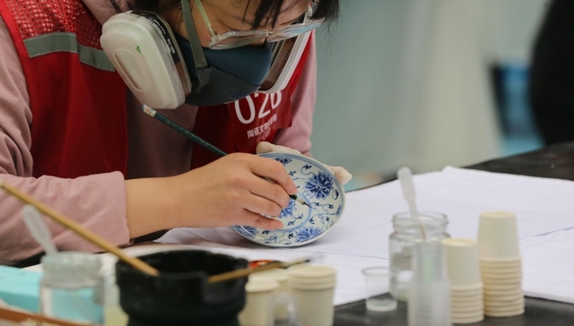 山西财政为文物专业人才“撑腰”