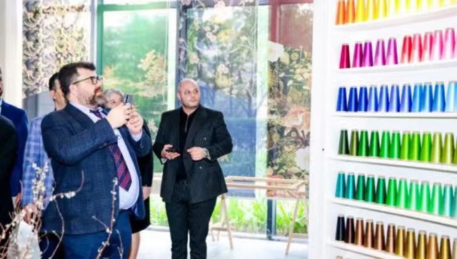 土耳其科技企业代表团赴成都青羊共探合作新路径