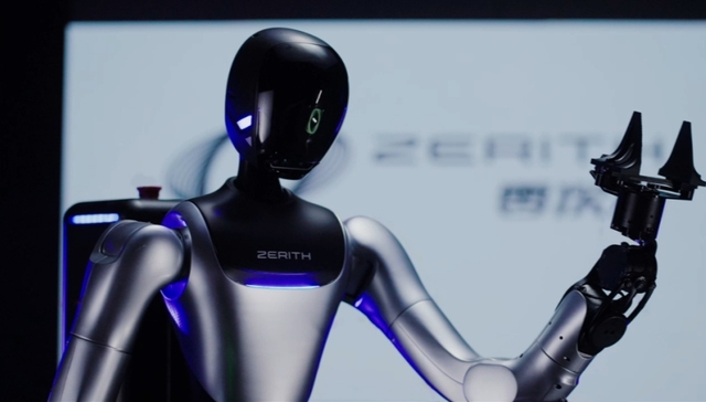 算力龙头;零次方机器人;超亿元A轮融资