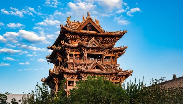 山西省今年首趟旅游专列开行