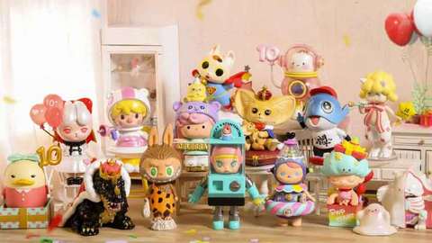 泡泡玛特做家电：72%毛利率的降维打击，还是战略避险？