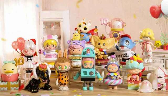 泡泡玛特做家电：72%毛利率的降维打击，还是战略避险？