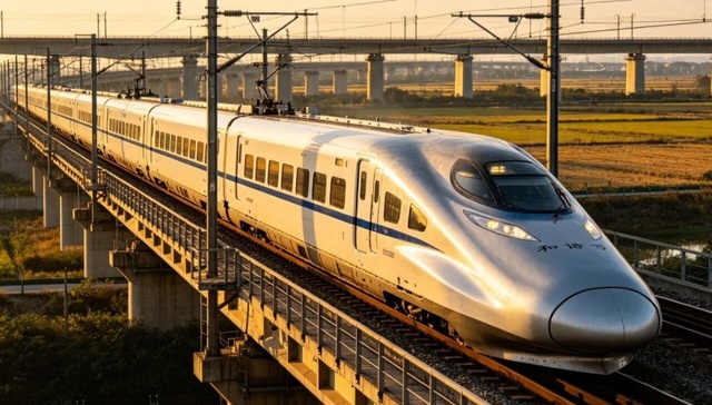 西十+西康高铁双线冲刺，陕西交通格局迎颠覆性重塑