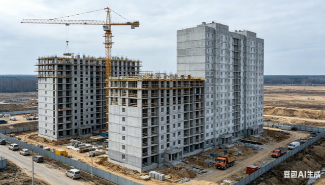 竞争激烈，利润率下降   代建，从蓝海到红海