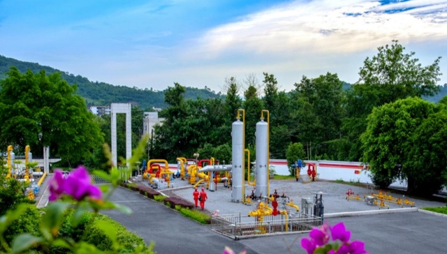 气田“碳”索突围——西南油气田公司CCUS-EGR先导试验攻坚纪实