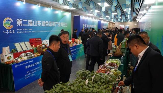 从“京津冀”到“大湾区”：莘县蔬菜何以“出圈”？