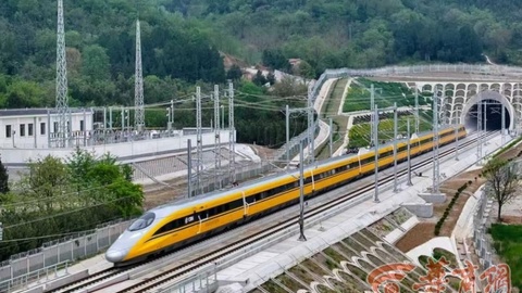 陕西研究推进西安至合肥等高铁建设