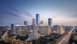 “高新真核百亿海棠”背后的绿城确定性战略