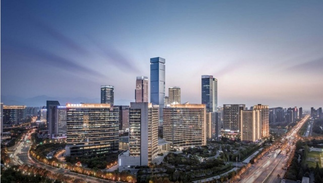 高新真核百亿海棠;绿城;确定性战略