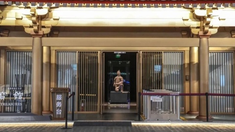 两千年前的“陕西形象大使”出差西安机场T5航站楼！走进秦俑“色彩”之谜
