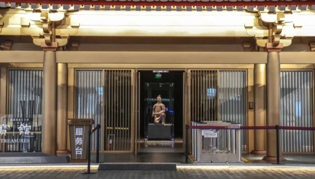 两千年前的“陕西形象大使”出差西安机场T5航站楼！走进秦俑“色彩”之谜