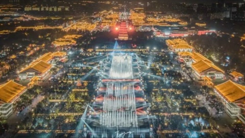 今年西安将高质量推进355个城市更新项目