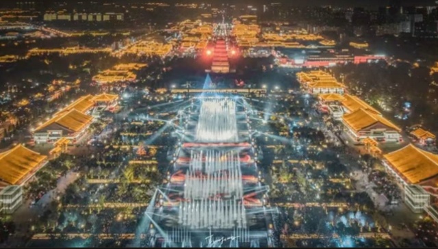 今年西安将高质量推进355个城市更新项目