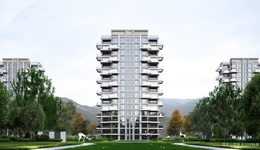 中铁置业三年三子落定曲江！这一次，重新定义西安改善天花板